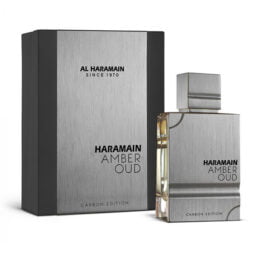 Al Haramain Amber Oud Carbon Edition EDP DECANT