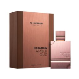 Al Haramain amber Oud  Tobacco Edition DECANT