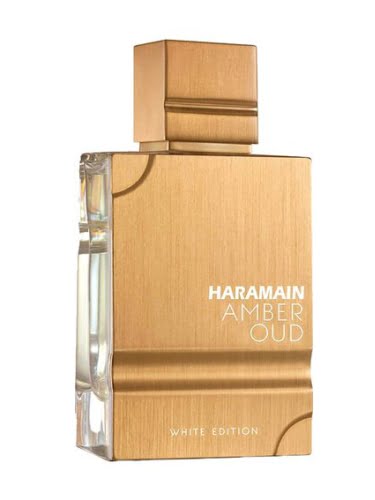 AL HARAMAIN AMBER OUD WHITE EDITION EDP 60ML