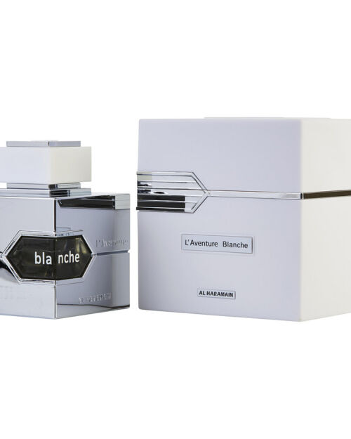 Al Haramain L’Aventure Blanche EDP DECANT