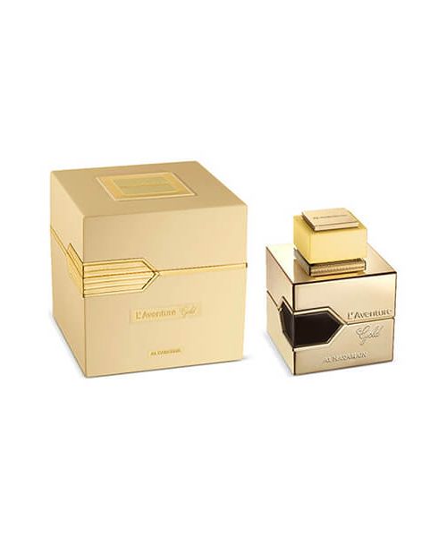 Al Haramain L’Aventure Gold EDP DECANT