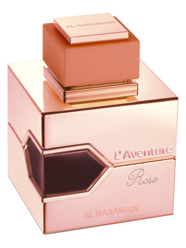 AL HARAMAIN L´AVENTURE ROSE EDP