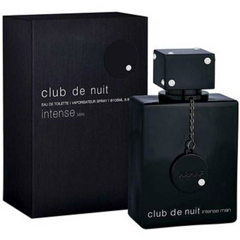 Armaf Club De Nuit Intense EDT DECANT