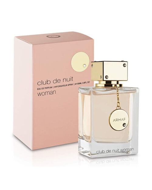 Armaf Club de Nuit Women EDT DECANT