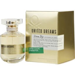 Benetton United Dreams Dream Big EDT DECANT