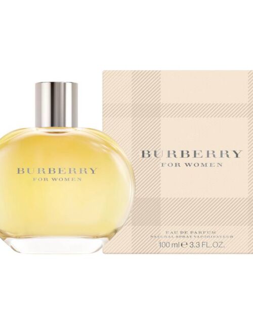 Burberry For Women EDP 100 ml