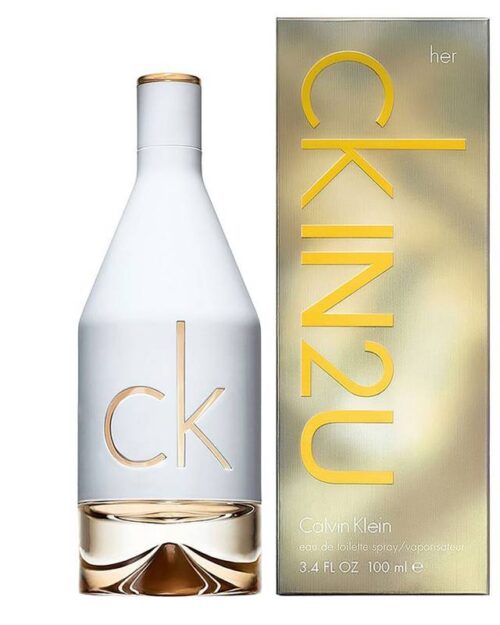 Calvin Klein CK IN2U EDT DECANT