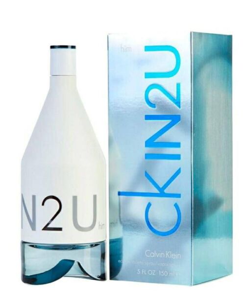 Calvin Klein CK IN2U EDT 100 ml