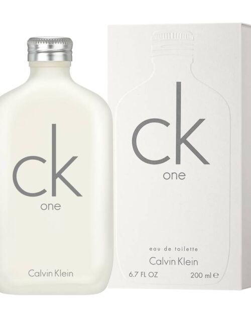 Calvin Klein Ck One EDT 200 ml