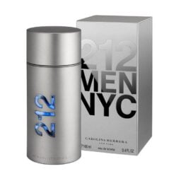 Carolina Herrera 212 Men NYC EDT 100 ml