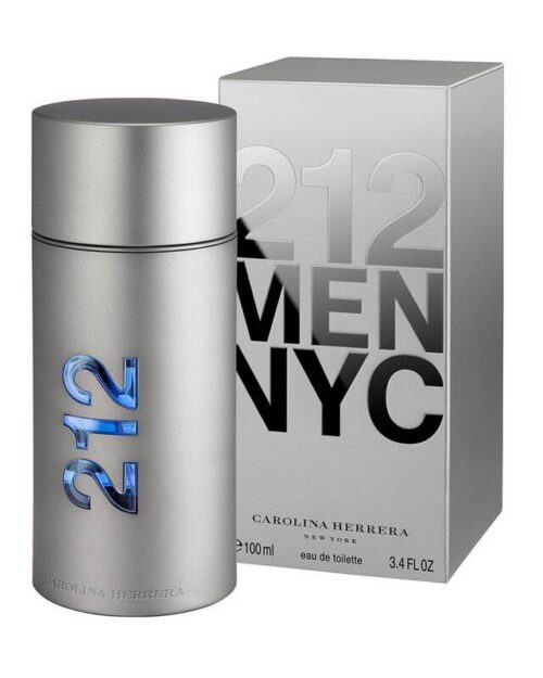 Carolina Herrera 212 Men NYC EDT 100 ml