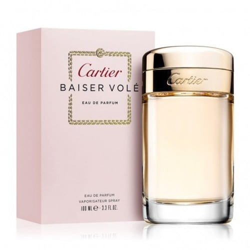 Cartier Baiser Volé EDP DECANT