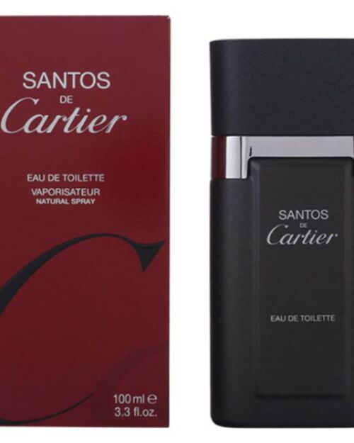 Cartier Santos de Cartier EDT DECANT