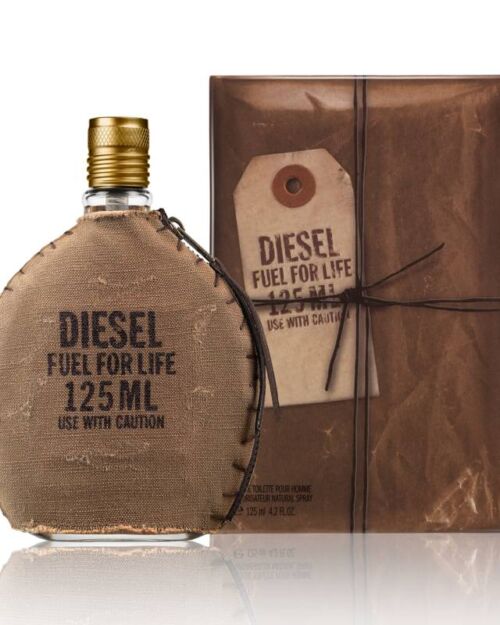 Diesel Fuel For Life EDT 125 ml