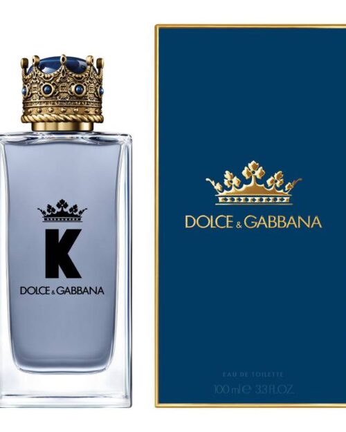 Dolce & Gabbana K EDT DECANT