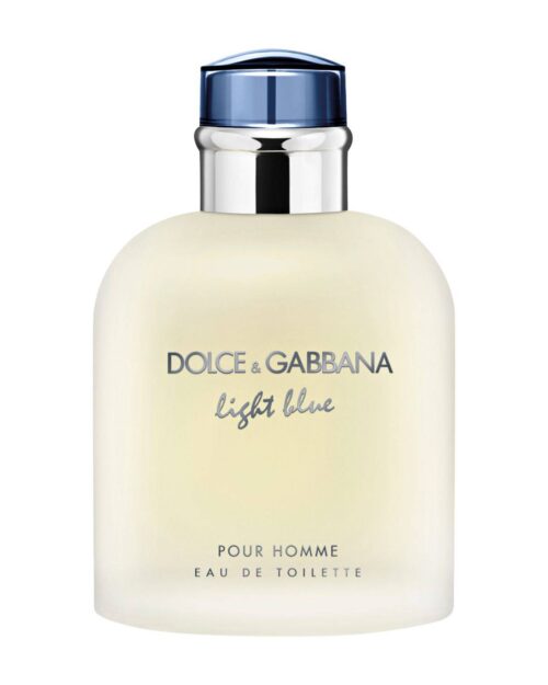 Dolce & Gabbana Light Blue Pour Homme EDT 125 ml