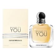 Emporio Armani Because It’s You EDP DECANT