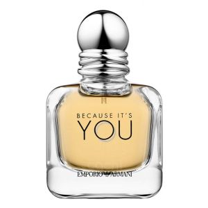 Emporio Armani Because It's You EDP 100 ml ( sin caja )