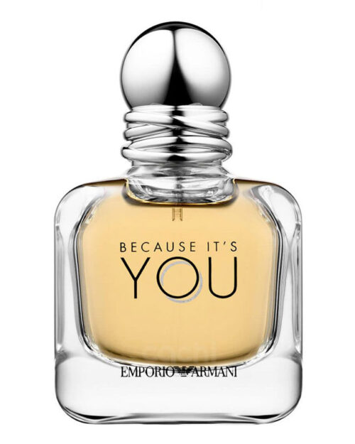 Emporio Armani Because It’s You EDP 100 ml