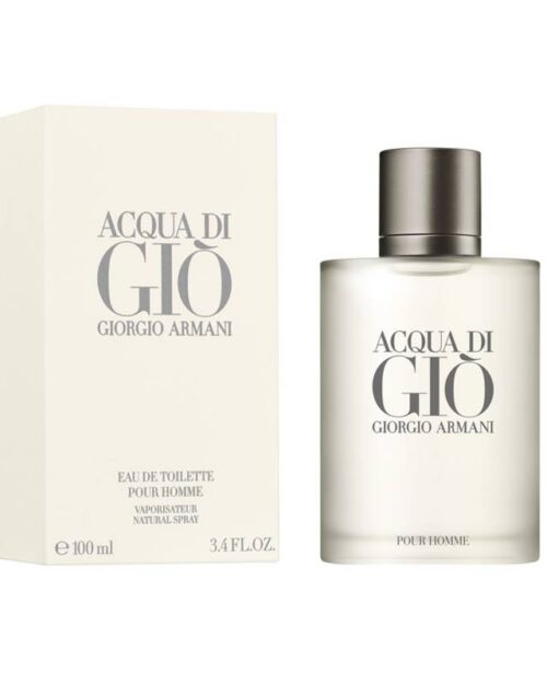 Acqua Di Gio Pour Homme EDT 100 ml