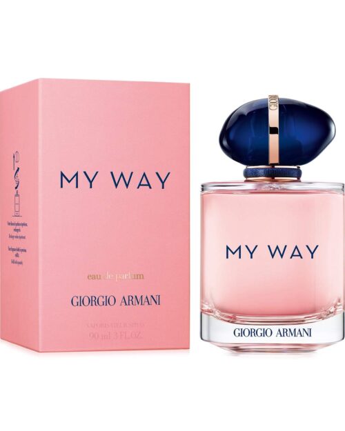 Giorgio Armani My Way EDP 90 ml