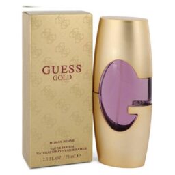 Guess Gold EDP DECANT