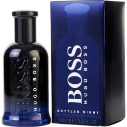 Hugo Boss Bottled Night EDT DECANT