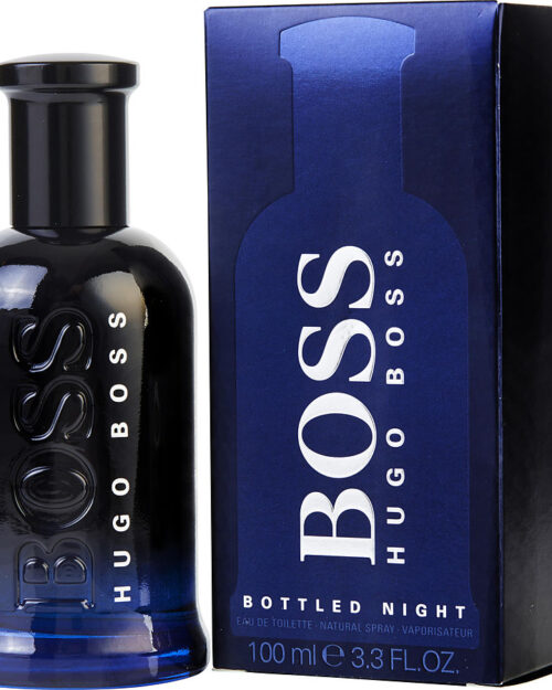 Hugo Boss Bottled Night EDT DECANT