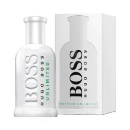 Hugo Boss Bottled Unlimited EDT 100 ml