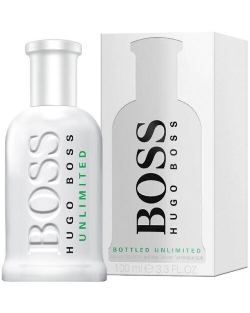 Hugo Boss Bottled Unlimited EDT 100 ml