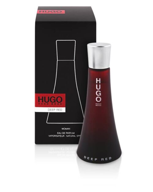 Hugo Boss Deep Red EDP 90 ml