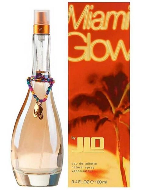 Jennifer Lopez Miami Glow EDT DECANT