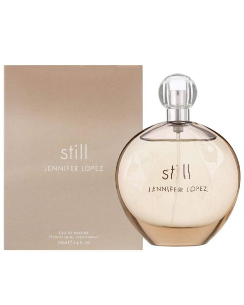 Jennifer Lopez Still EDP DECANT