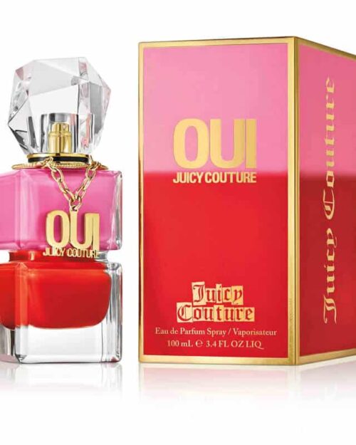 Juicy Couture Oui EDP DECANT