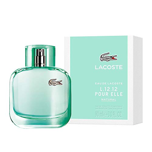 Lacoste Eau de Lacoste L.12.12 Pour Elle Natural EDT DECANT