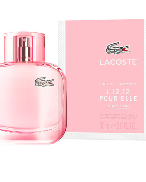 Lacoste Eau de Lacoste L.12.12 Pour Elle Sparkling EDT DECANT