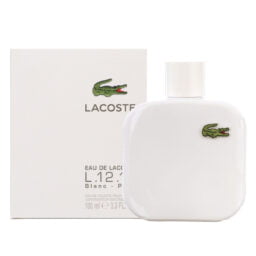 Lacoste Eau de Lacoste l.12.12 Blanc – Pure EDT DECANT (copia)