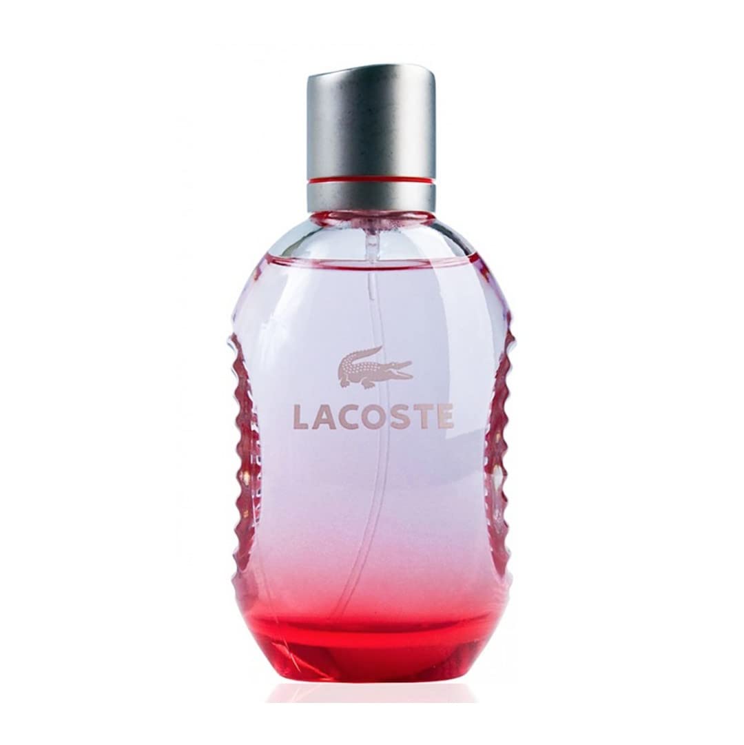 Lacoste Red Pour EDT ml - Disperfumes
