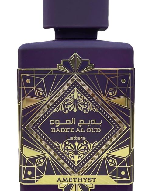 Lattafa Oud Amethyst EDP 100 ml