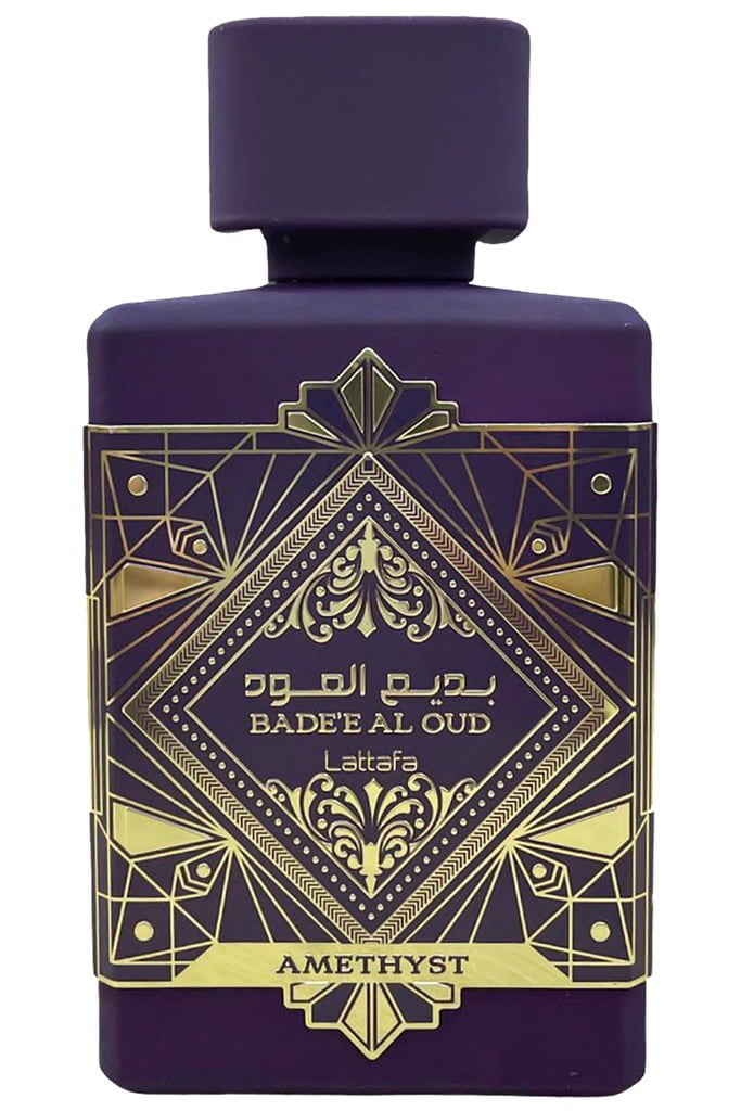 Lattafa Oud Amethyst EDP 100 ml