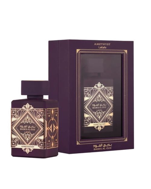 Lattafa Oud Amethyst EDP 100 ml