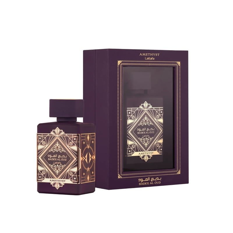 Lattafa Oud Amethyst EDP 100 ml