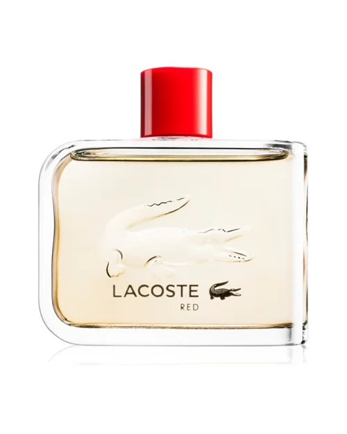 Lacoste Red Pour Homme EDT 125 ml