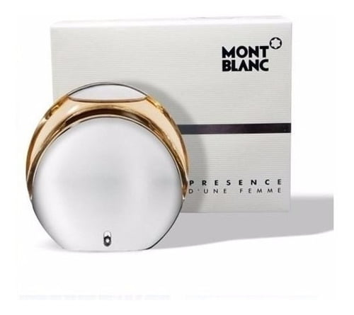 Mont Blanc Presence D’une Femme EDT 75 ml