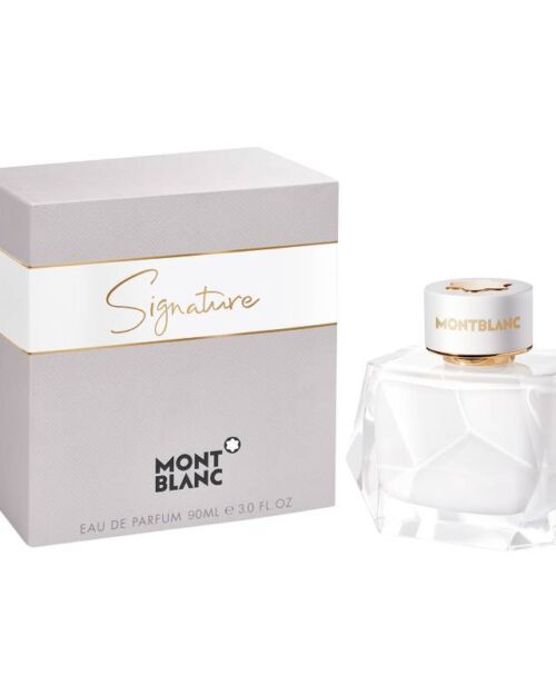 Mont Blanc Signature EDP DECANT