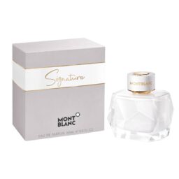 Mont Blanc Signature EDP 90 ml