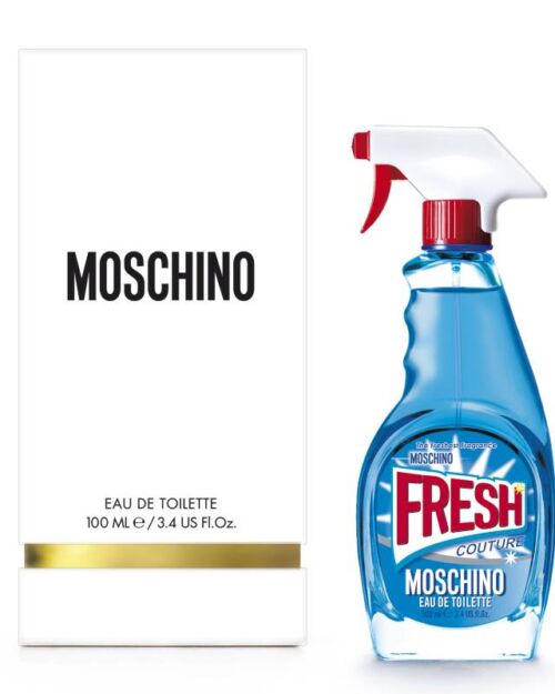 Moschino Fresh Couture EDT DECANT