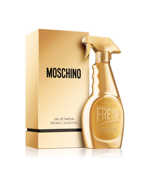 Moschino Fresh Gold EDP DECANT