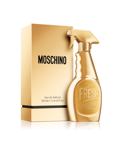 Moschino Fresh Gold EDP 100 ml