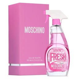 Moschino fresh Pink Couture EDT 100 ml